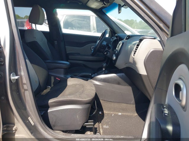 2014 Kia Soul მანქანა იყიდება აუქციონზე, vin: KNDJN2A21E7103105, აუქციონის ნომერი: 45923723