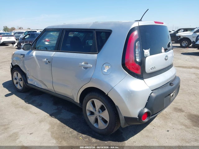 Продажа на аукционе авто 2014 Kia Soul, vin: KNDJN2A28E7701045, номер лота: 45923724