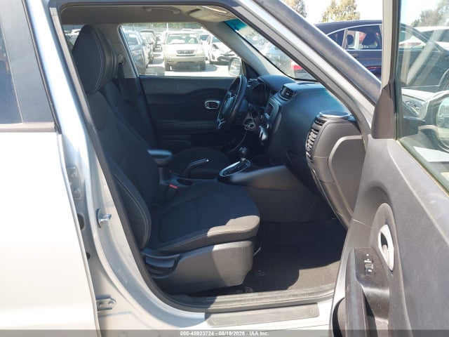 Продажа на аукционе авто 2014 Kia Soul, vin: KNDJN2A28E7701045, номер лота: 45923724