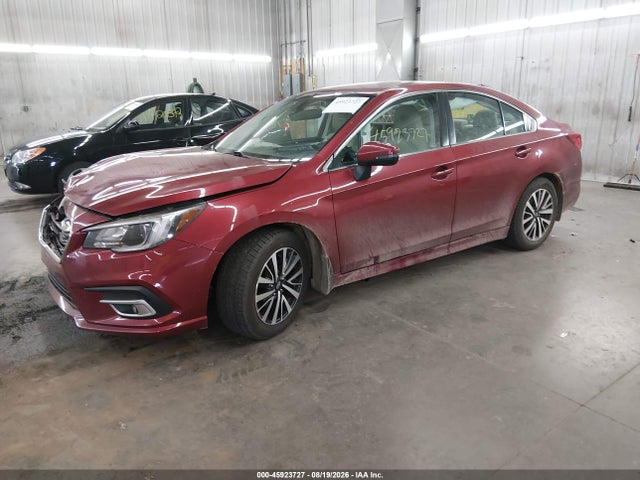 45923727 :رقم المزاد ، 4S3BNAF63J3017449 vin ، 2018 Subaru Legacy 2.5i Premium مزاد بيع