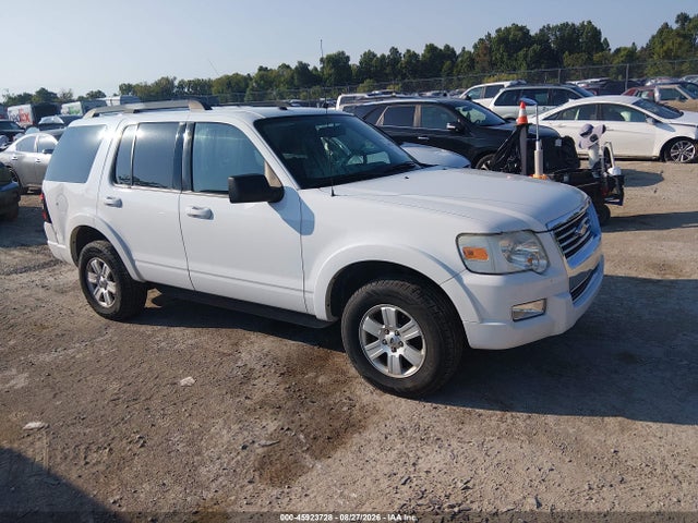 Продаж на аукціоні авто 2010 Ford Explorer Xlt, vin: 1FMEU7D8XAUA48761, номер лоту: 45923728