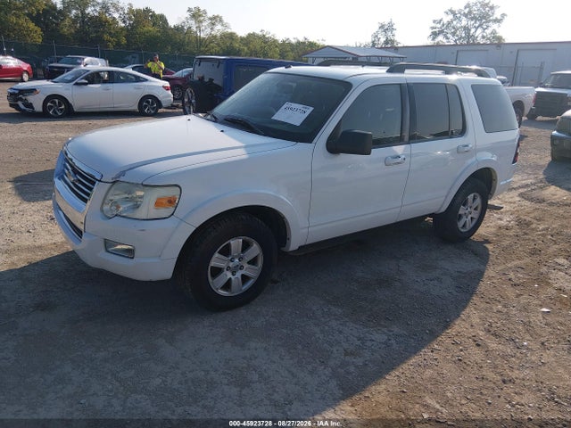 Продаж на аукціоні авто 2010 Ford Explorer Xlt, vin: 1FMEU7D8XAUA48761, номер лоту: 45923728