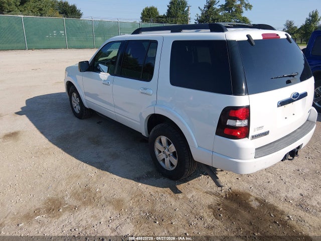 Продаж на аукціоні авто 2010 Ford Explorer Xlt, vin: 1FMEU7D8XAUA48761, номер лоту: 45923728