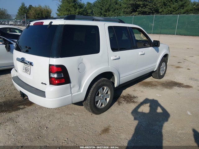 Продаж на аукціоні авто 2010 Ford Explorer Xlt, vin: 1FMEU7D8XAUA48761, номер лоту: 45923728