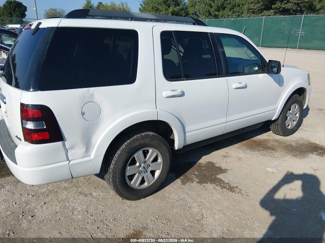 Продаж на аукціоні авто 2010 Ford Explorer Xlt, vin: 1FMEU7D8XAUA48761, номер лоту: 45923728