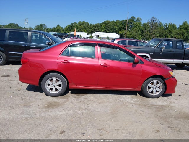 Продаж на аукціоні авто 2010 Toyota Corolla Le, vin: 2T1BU4EE4AC224162, номер лоту: 45923729