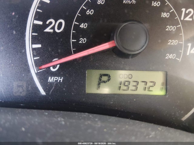 Продаж на аукціоні авто 2010 Toyota Corolla Le, vin: 2T1BU4EE4AC224162, номер лоту: 45923729