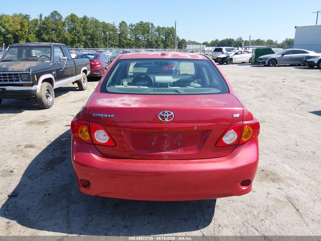 Продаж на аукціоні авто 2010 Toyota Corolla Le, vin: 2T1BU4EE4AC224162, номер лоту: 45923729