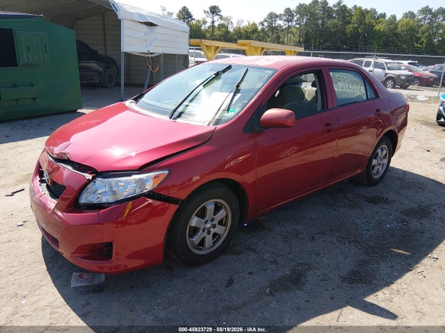 Продаж на аукціоні авто 2010 Toyota Corolla Le, vin: 2T1BU4EE4AC224162, номер лоту: 45923729