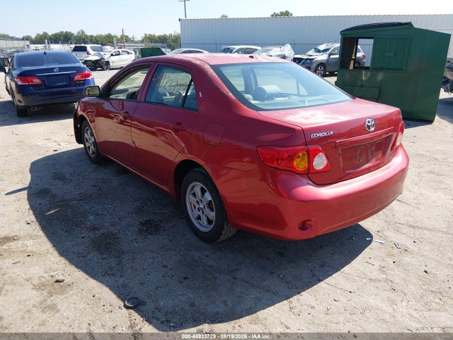 Продаж на аукціоні авто 2010 Toyota Corolla Le, vin: 2T1BU4EE4AC224162, номер лоту: 45923729