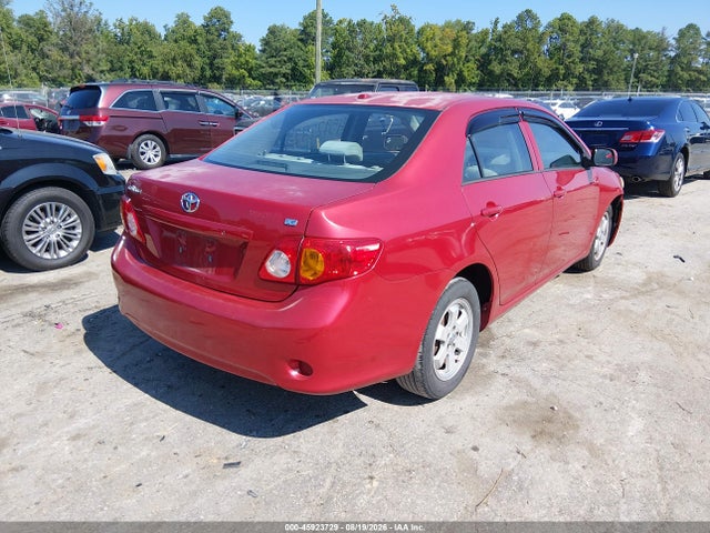 Продаж на аукціоні авто 2010 Toyota Corolla Le, vin: 2T1BU4EE4AC224162, номер лоту: 45923729