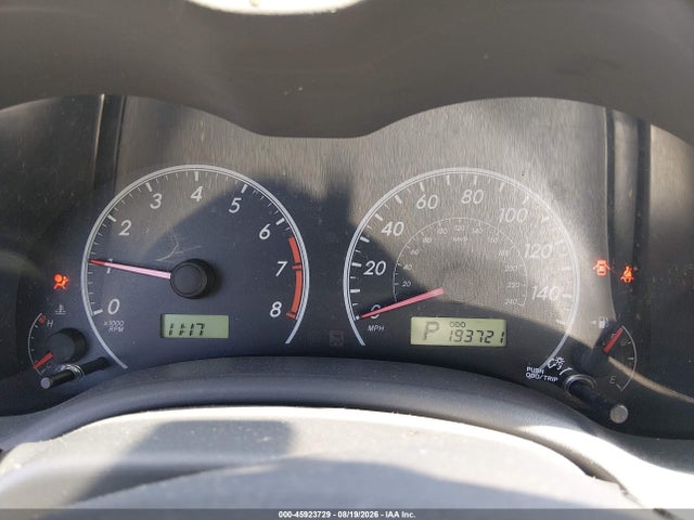 Продаж на аукціоні авто 2010 Toyota Corolla Le, vin: 2T1BU4EE4AC224162, номер лоту: 45923729