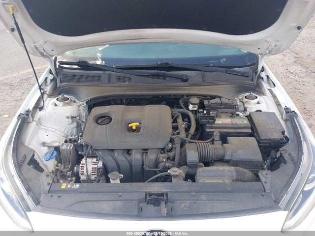 2019 Kia Forte Lxs მანქანა იყიდება აუქციონზე, vin: 3KPF24AD1KE042376, აუქციონის ნომერი: 45923730