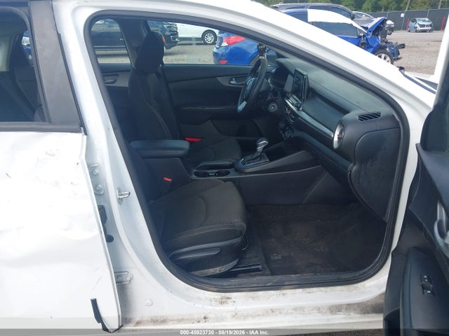 2019 Kia Forte Lxs მანქანა იყიდება აუქციონზე, vin: 3KPF24AD1KE042376, აუქციონის ნომერი: 45923730