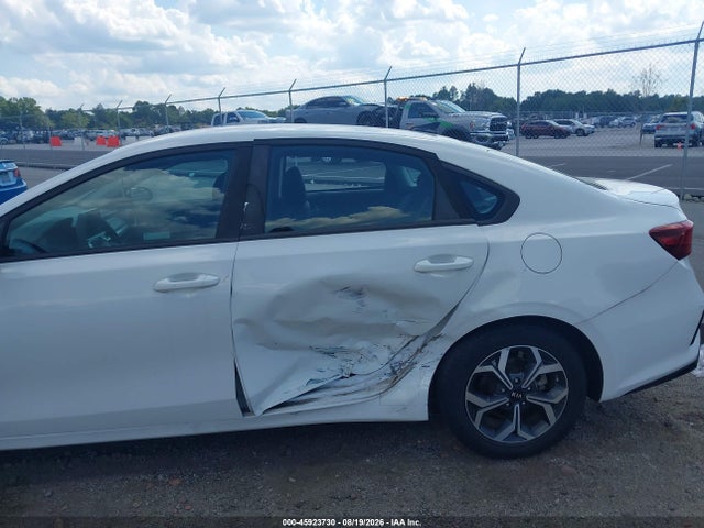 2019 Kia Forte Lxs მანქანა იყიდება აუქციონზე, vin: 3KPF24AD1KE042376, აუქციონის ნომერი: 45923730