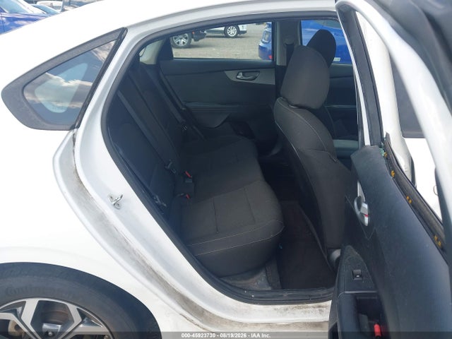 2019 Kia Forte Lxs მანქანა იყიდება აუქციონზე, vin: 3KPF24AD1KE042376, აუქციონის ნომერი: 45923730