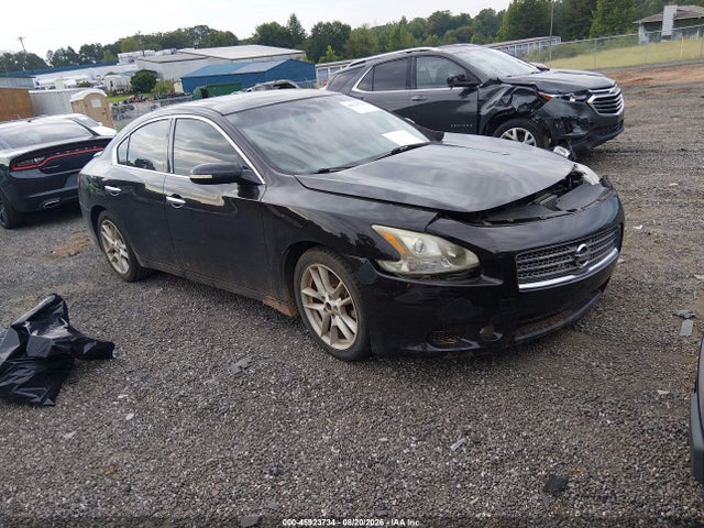 2011 Nissan Maxima 3.5 Sv მანქანა იყიდება აუქციონზე, vin: 1N4AA5AP7BC844151, აუქციონის ნომერი: 45923734