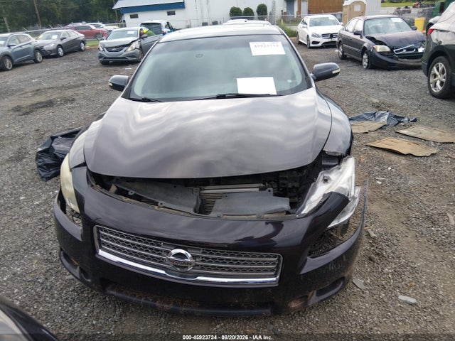 Aukcja sprzedaży 2011 Nissan Maxima 3.5 Sv, vin: 1N4AA5AP7BC844151, numer aukcji: 45923734