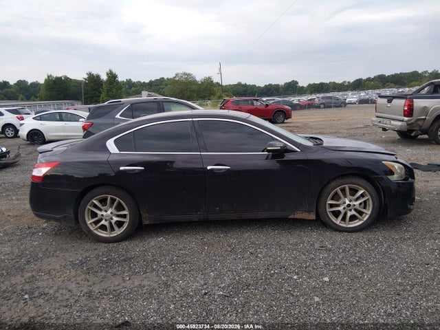Aukcja sprzedaży 2011 Nissan Maxima 3.5 Sv, vin: 1N4AA5AP7BC844151, numer aukcji: 45923734