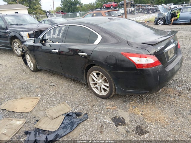 Aukcja sprzedaży 2011 Nissan Maxima 3.5 Sv, vin: 1N4AA5AP7BC844151, numer aukcji: 45923734
