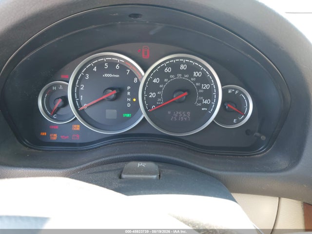 Продажа на аукционе авто 2006 Subaru Outback 2.5i, vin: 4S4BP61C367359001, номер лота: 45923739