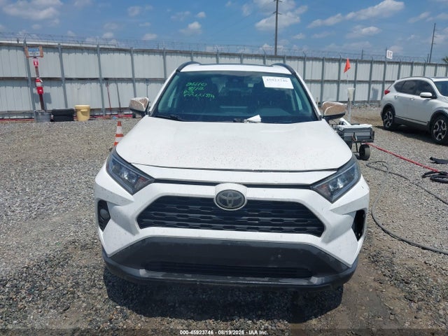 45923746 :رقم المزاد ، 2T3P1RFV2KC026327 vin ، 2019 Toyota Rav4 Xle مزاد بيع