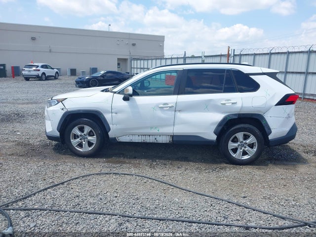 45923746 :رقم المزاد ، 2T3P1RFV2KC026327 vin ، 2019 Toyota Rav4 Xle مزاد بيع