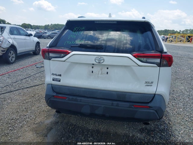 45923746 :رقم المزاد ، 2T3P1RFV2KC026327 vin ، 2019 Toyota Rav4 Xle مزاد بيع