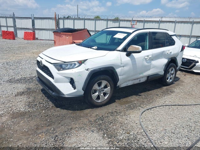 45923746 :رقم المزاد ، 2T3P1RFV2KC026327 vin ، 2019 Toyota Rav4 Xle مزاد بيع