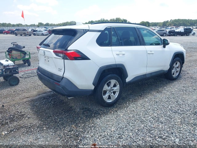 45923746 :رقم المزاد ، 2T3P1RFV2KC026327 vin ، 2019 Toyota Rav4 Xle مزاد بيع