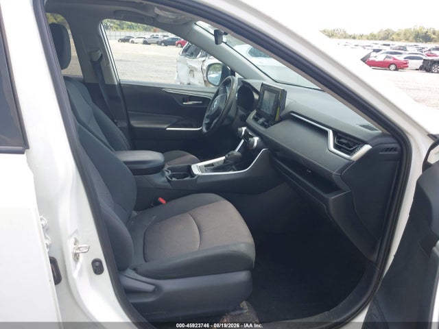 45923746 :رقم المزاد ، 2T3P1RFV2KC026327 vin ، 2019 Toyota Rav4 Xle مزاد بيع