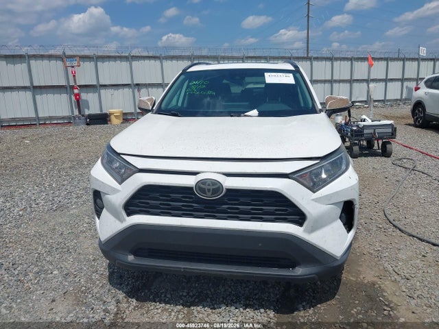 45923746 :رقم المزاد ، 2T3P1RFV2KC026327 vin ، 2019 Toyota Rav4 Xle مزاد بيع