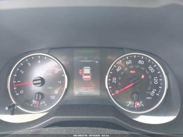 45923746 :رقم المزاد ، 2T3P1RFV2KC026327 vin ، 2019 Toyota Rav4 Xle مزاد بيع