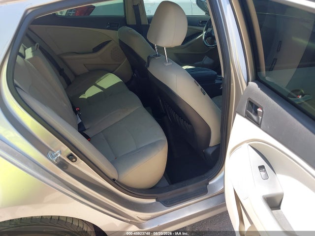 Продажа на аукционе авто 2014 Kia Optima Lx, vin: KNAGM4A79E5454695, номер лота: 45923748