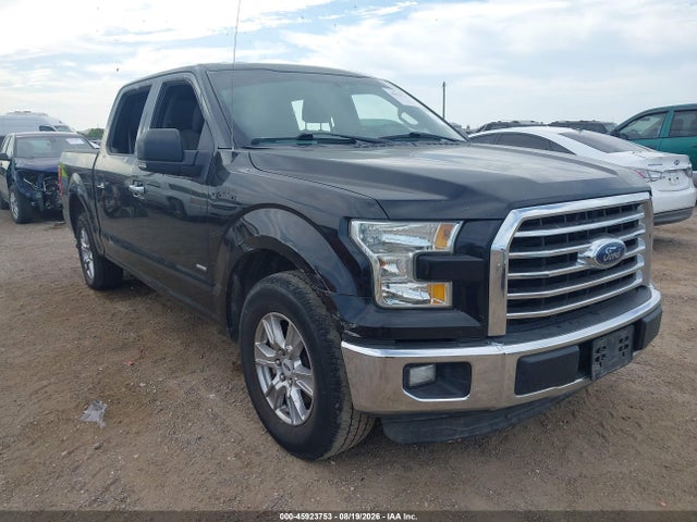 45923753 :رقم المزاد ، 1FTEW1CP2FKD34305 vin ، 2015 Ford F-150 Xlt مزاد بيع