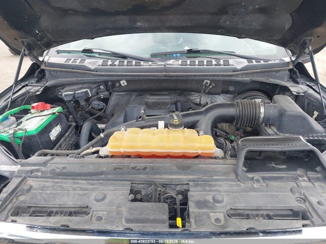 45923753 :رقم المزاد ، 1FTEW1CP2FKD34305 vin ، 2015 Ford F-150 Xlt مزاد بيع