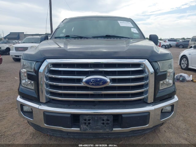 45923753 :رقم المزاد ، 1FTEW1CP2FKD34305 vin ، 2015 Ford F-150 Xlt مزاد بيع