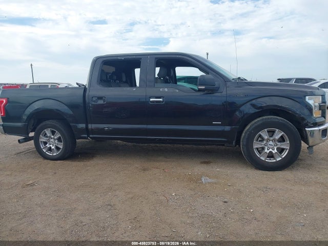 45923753 :رقم المزاد ، 1FTEW1CP2FKD34305 vin ، 2015 Ford F-150 Xlt مزاد بيع