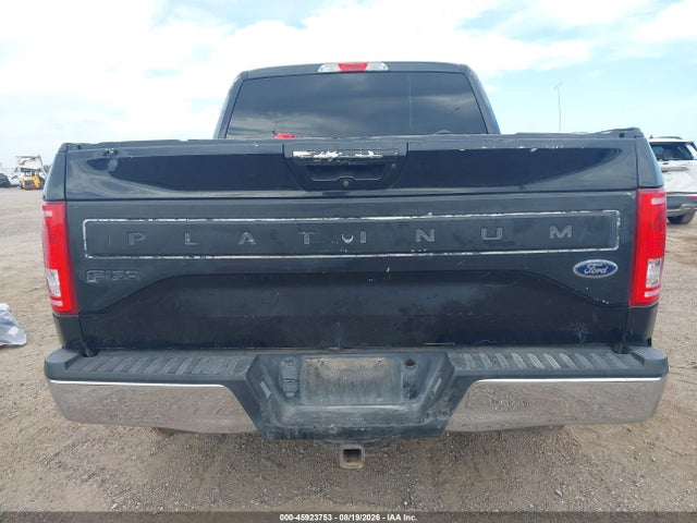 45923753 :رقم المزاد ، 1FTEW1CP2FKD34305 vin ، 2015 Ford F-150 Xlt مزاد بيع