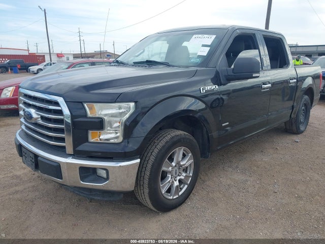 45923753 :رقم المزاد ، 1FTEW1CP2FKD34305 vin ، 2015 Ford F-150 Xlt مزاد بيع