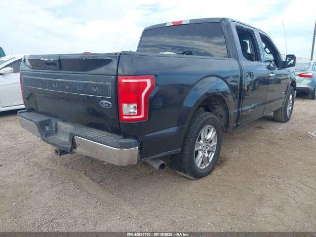 45923753 :رقم المزاد ، 1FTEW1CP2FKD34305 vin ، 2015 Ford F-150 Xlt مزاد بيع