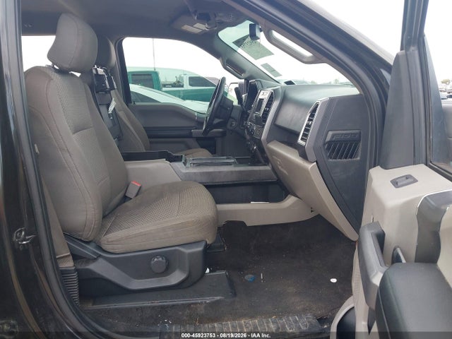 45923753 :رقم المزاد ، 1FTEW1CP2FKD34305 vin ، 2015 Ford F-150 Xlt مزاد بيع