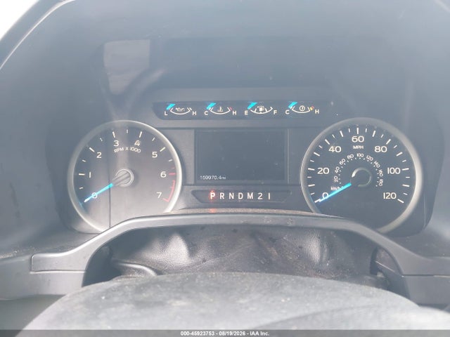 45923753 :رقم المزاد ، 1FTEW1CP2FKD34305 vin ، 2015 Ford F-150 Xlt مزاد بيع