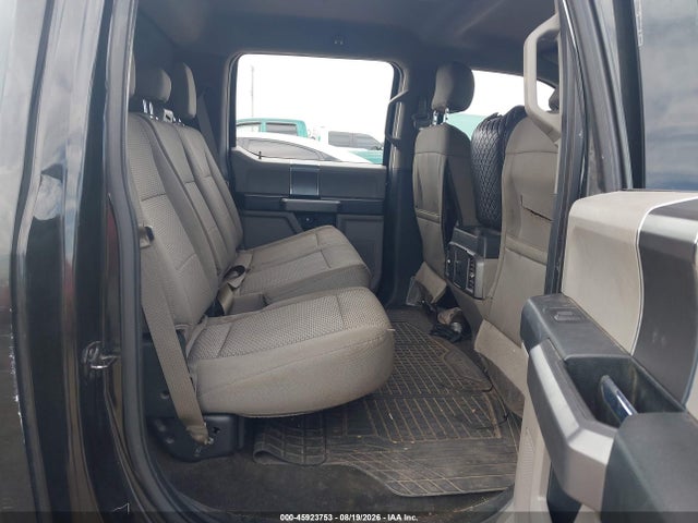 45923753 :رقم المزاد ، 1FTEW1CP2FKD34305 vin ، 2015 Ford F-150 Xlt مزاد بيع