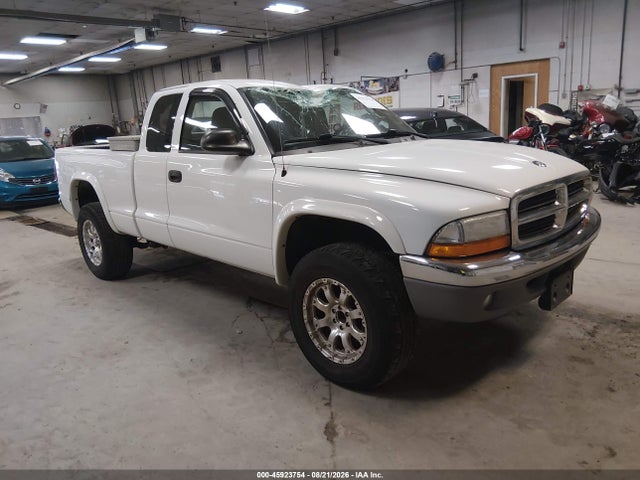 Продаж на аукціоні авто 2003 Dodge Dakota Slt, vin: 1D7HL42XX3S337995, номер лоту: 45923754