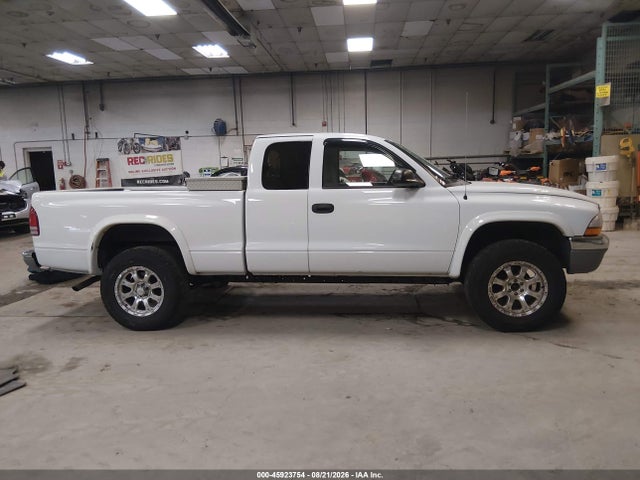 Продаж на аукціоні авто 2003 Dodge Dakota Slt, vin: 1D7HL42XX3S337995, номер лоту: 45923754