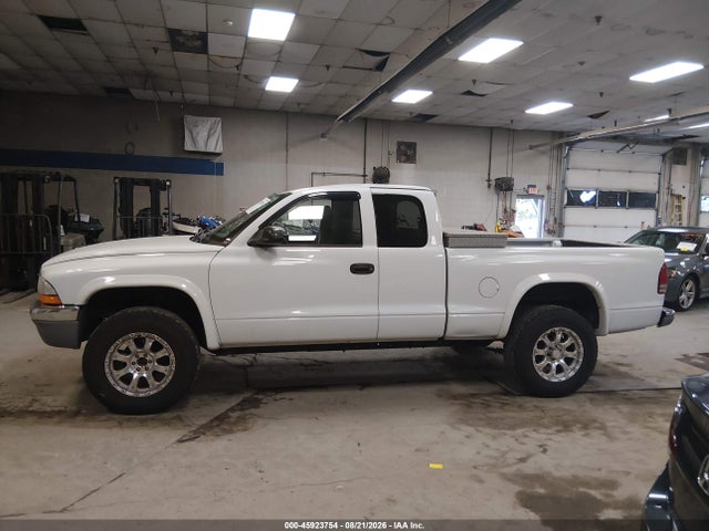 Продаж на аукціоні авто 2003 Dodge Dakota Slt, vin: 1D7HL42XX3S337995, номер лоту: 45923754