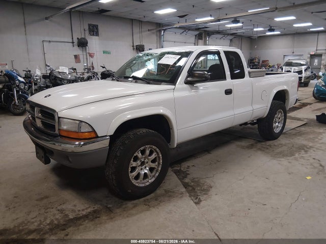 Продаж на аукціоні авто 2003 Dodge Dakota Slt, vin: 1D7HL42XX3S337995, номер лоту: 45923754