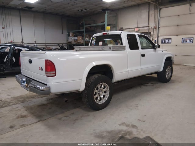 Продаж на аукціоні авто 2003 Dodge Dakota Slt, vin: 1D7HL42XX3S337995, номер лоту: 45923754