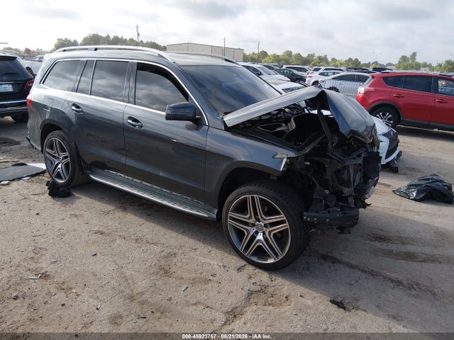 2014 Mercedes-benz Gl 350 Bluetec 4matic მანქანა იყიდება აუქციონზე, vin: 4JGDF2EE3EA347576, აუქციონის ნომერი: 45923757
